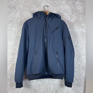 Michael Kors Men’s Blue Jacket Size M